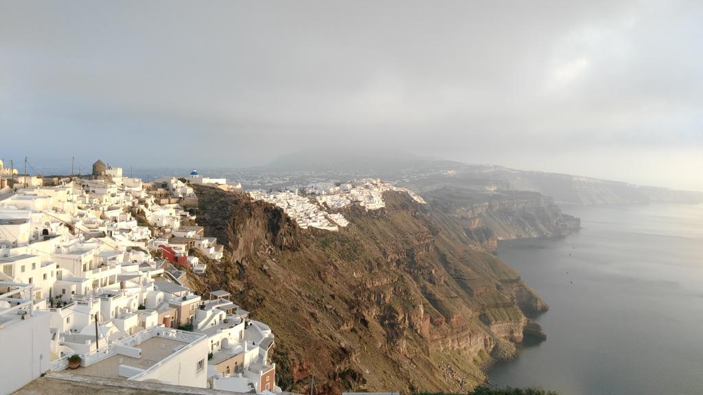 Artemisia Apartment Caldera Imerovigli  Luaran gambar